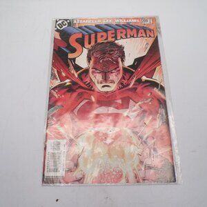 Superman #209 (DC Comics November 2004)